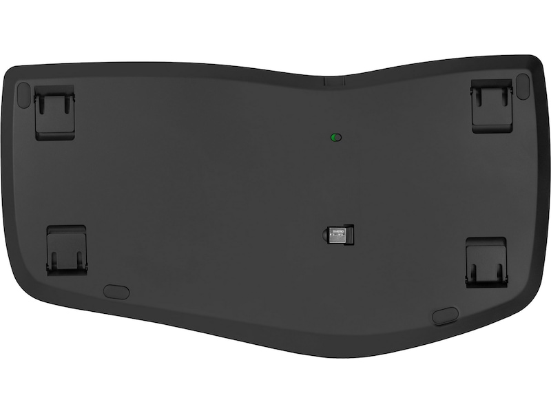 iiglo ERGO Kx trådløst ergonomisk tastatur Ergonomi