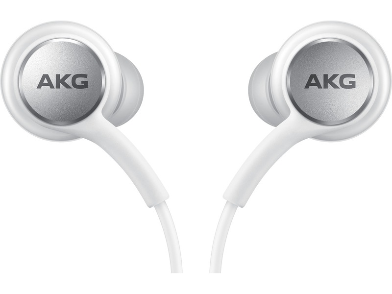 Samsung AKG Øretelefoner - hvit Handsfree