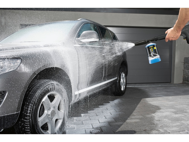 Kärcher Bilshampoo 3-i-1 Tilbehør til høytrykksspylere