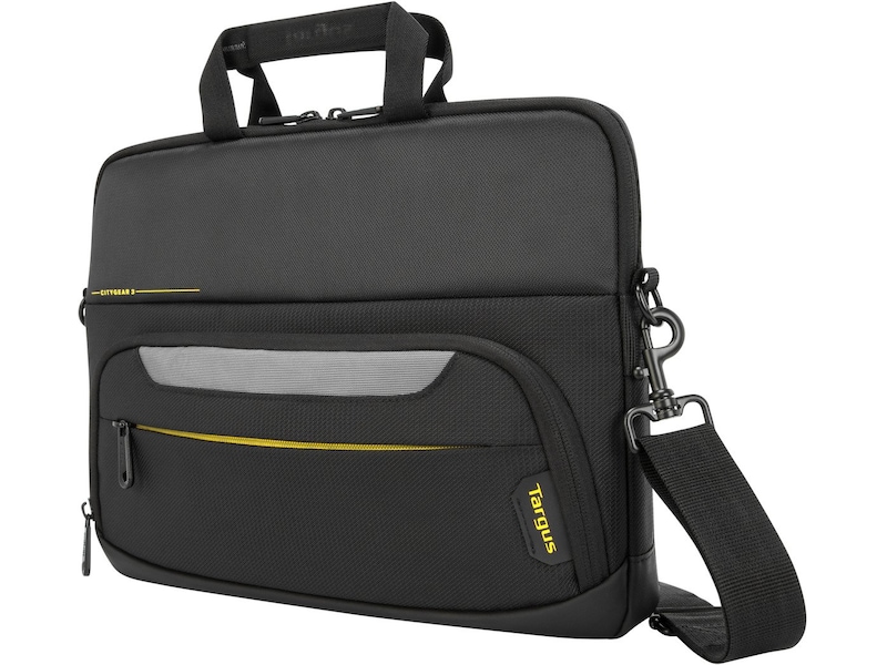 Targus CityGear Slim 14" PC veske, Sort Ryggsekk, veske & mappe