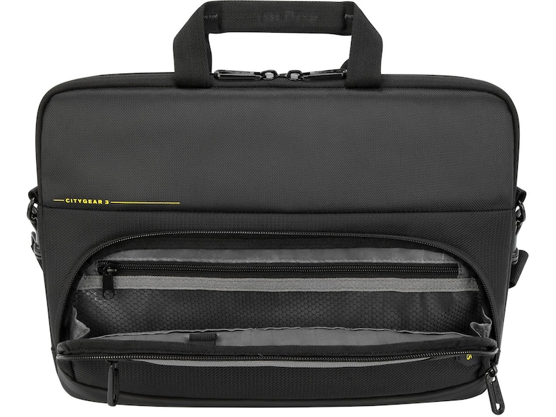 Targus CityGear Slim 14" PC veske, Sort Ryggsekk, veske & mappe