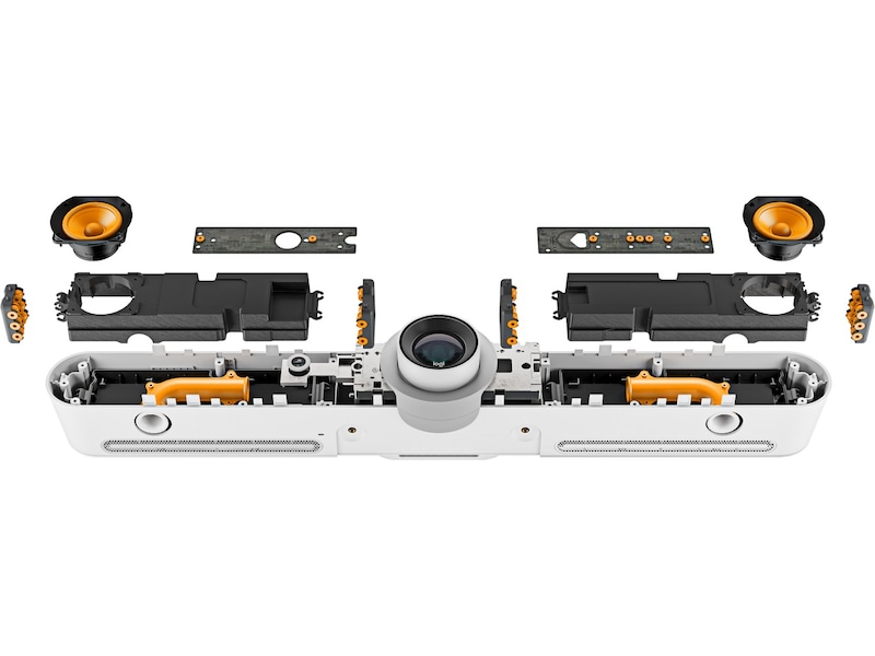 Logitech Rally Bar Graphite Webkamera