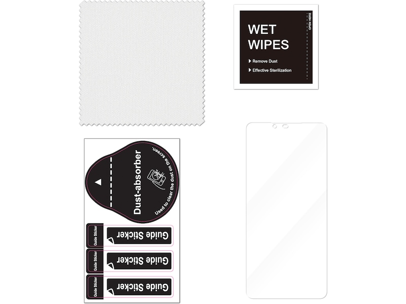 iiglo Galaxy Xcover 5 Skjermbeskytter Skjermbeskyttelse