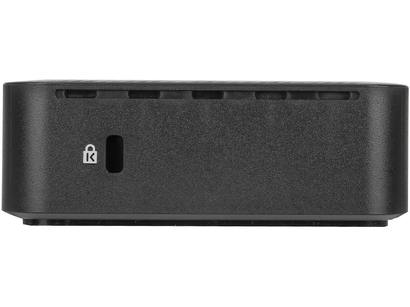 Targus Universal Dual 4K Docking m/DP Dockingstasjon & USB-HUB