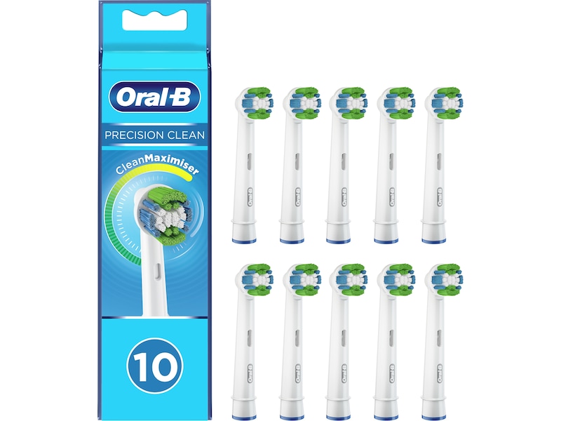 Oral-B PrecisionClean XXXL 10ct CMax 10pk Tannbørstehoder