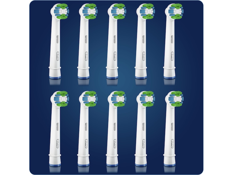 Oral-B PrecisionClean XXXL 10ct CMax 10pk Tannbørstehoder