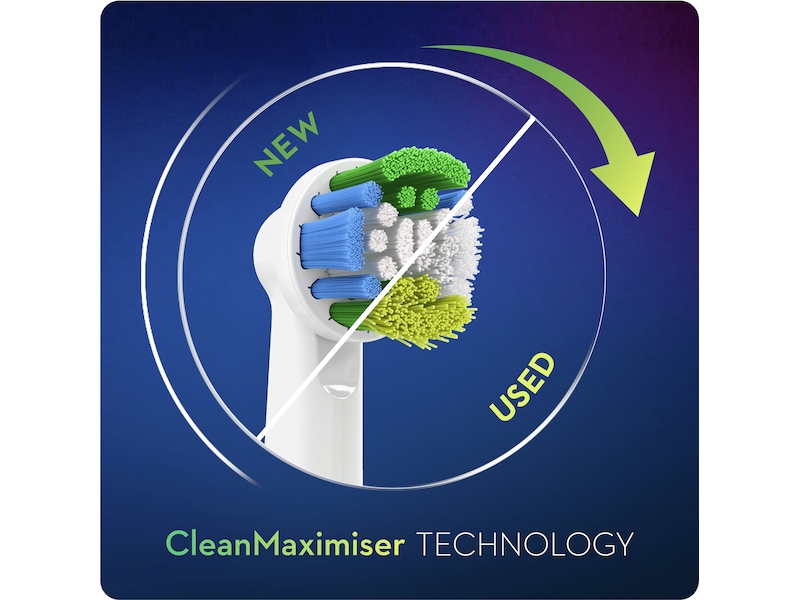 Oral-B PrecisionClean XXXL 10ct CMax 10pk Tannbørstehoder