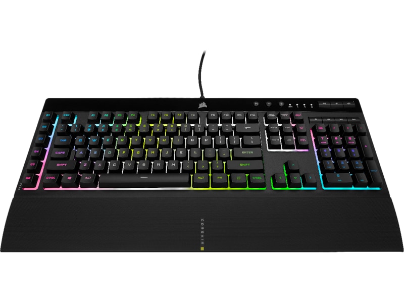 Corsair K55 RGB PRO Gamingtastatur (sort) Gamingtastatur