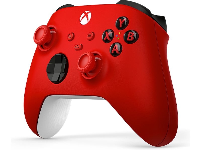 Xbox Trådløs Kontroller (Pulse Red) Tilbehør