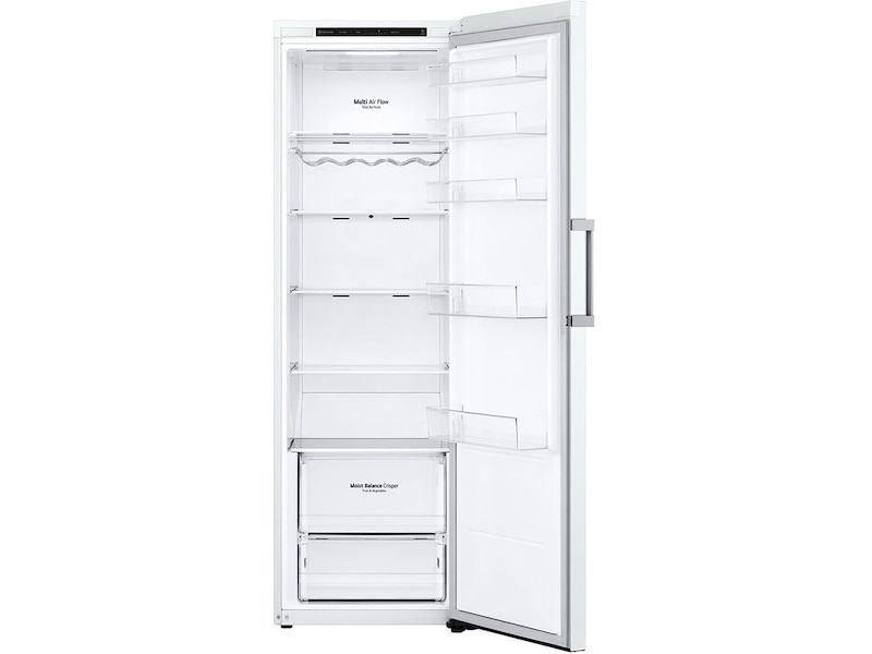 LG GLT51SWGSZ Kjøleskap (hvit) Kjøleskap