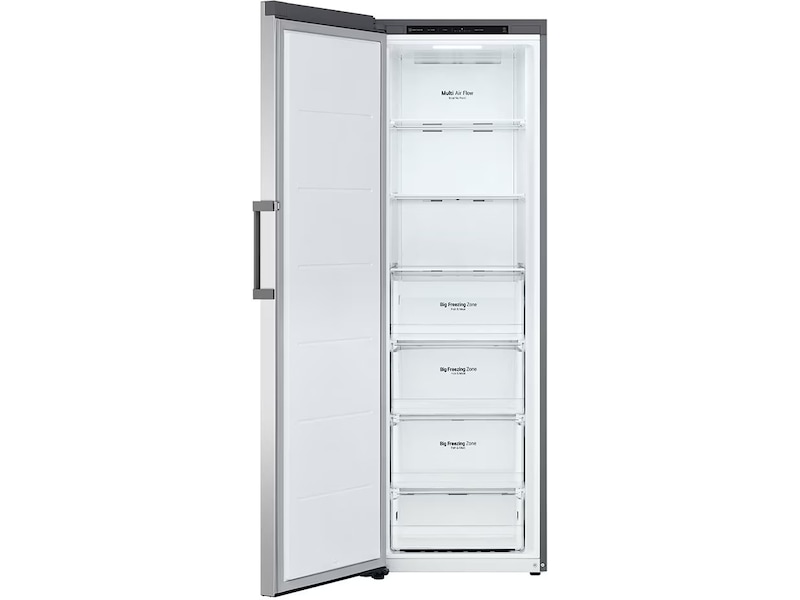 LG GFT41PZGSZ Fryseskap (stål) Fryseskap