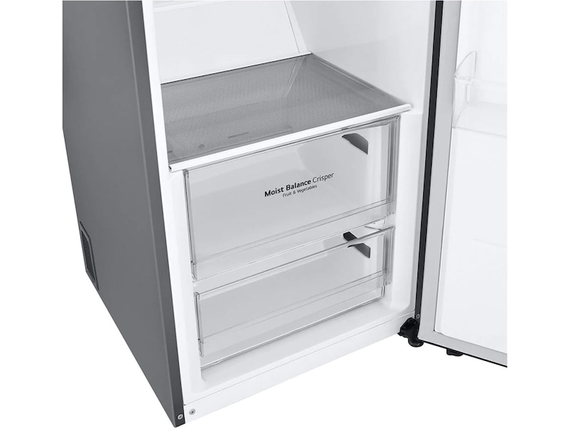 LG GLT51PZGSZ Kjøleskap (stål) Kjøleskap