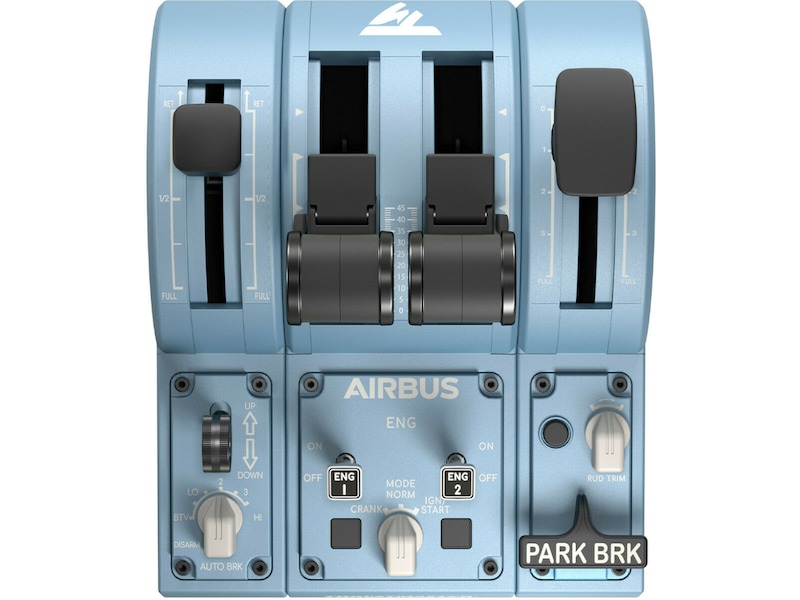 Thrustmaster TCA Quadrant Add-on Joystick
