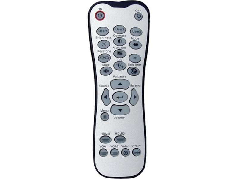 Optoma DLP Projektor HD146x Projektorer