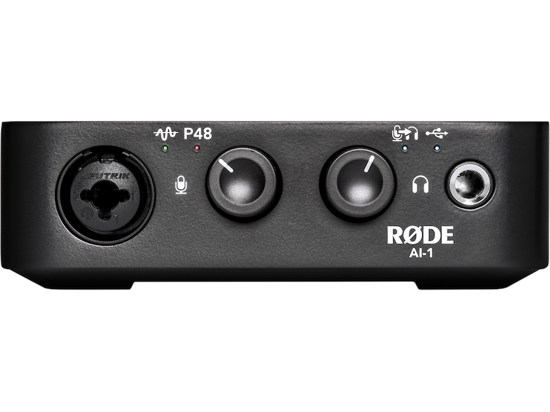 Røde Ai-1 lydkort Lydkort