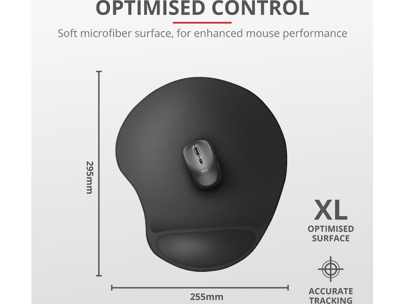 Trust Bigfoot musematte XL Musematte