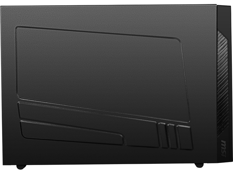 Msi Mag Infinite S Demo Komplettbedrift No