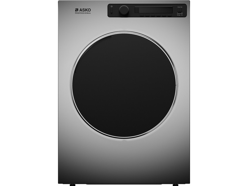 ASKO TDC1773V.T Proff tørketrommel (titanium) Tørketrommel