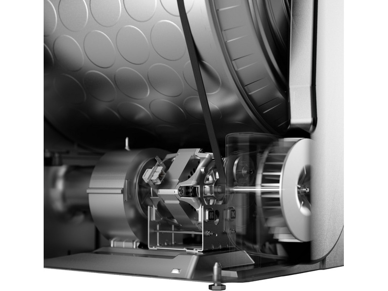 ASKO TDC1773V.T Proff tørketrommel (titanium) Tørketrommel