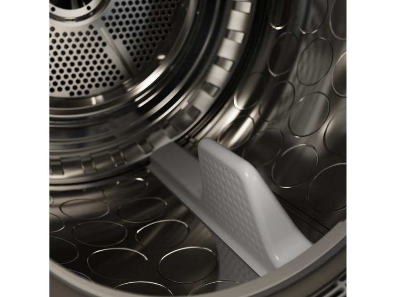 ASKO TDC1773V.T Proff tørketrommel (titanium) Tørketrommel