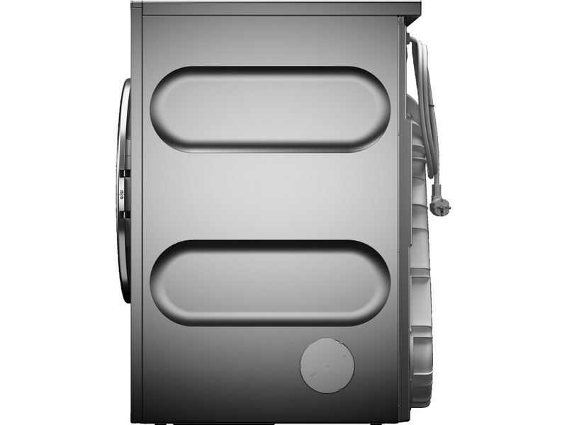 ASKO TDC1773V.T Proff tørketrommel (titanium) Tørketrommel