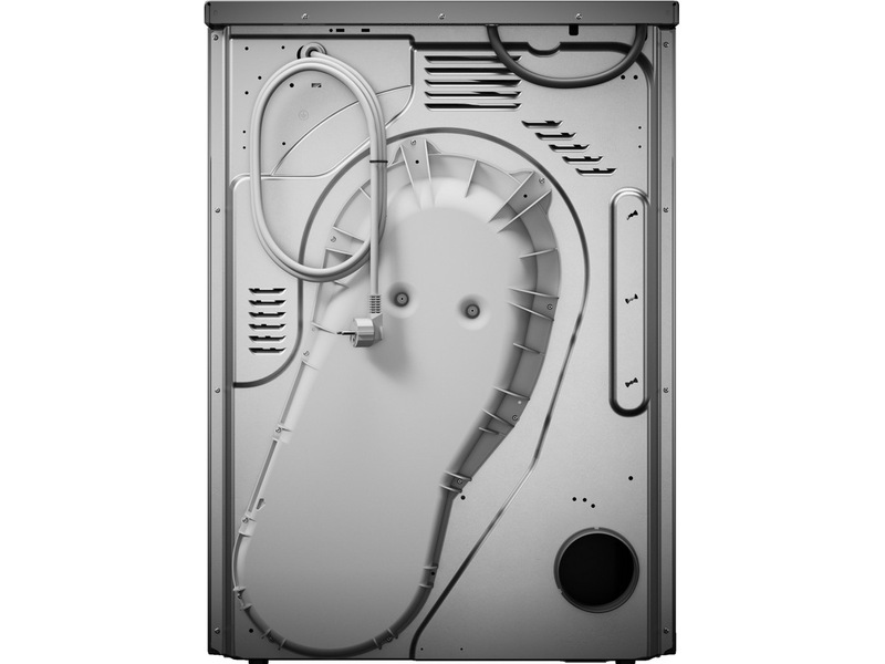 ASKO TDC1773V.T Proff tørketrommel (titanium) Tørketrommel