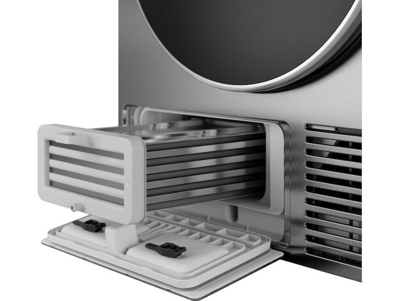 ASKO TDC1772C.T Proff tørketrommel (titanium) Tørketrommel