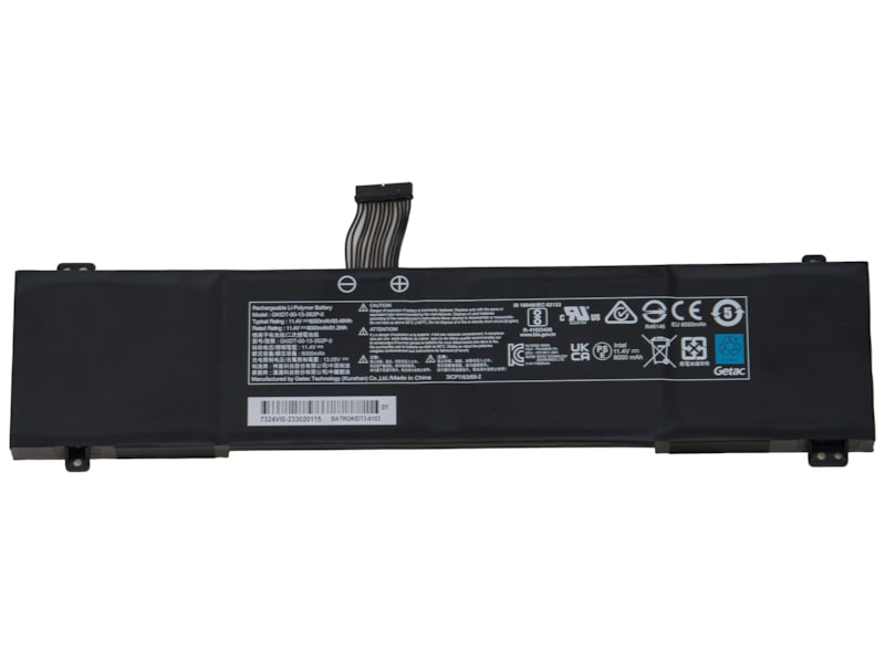 Komplett Khameleon P9 Batteri Batteri og lader