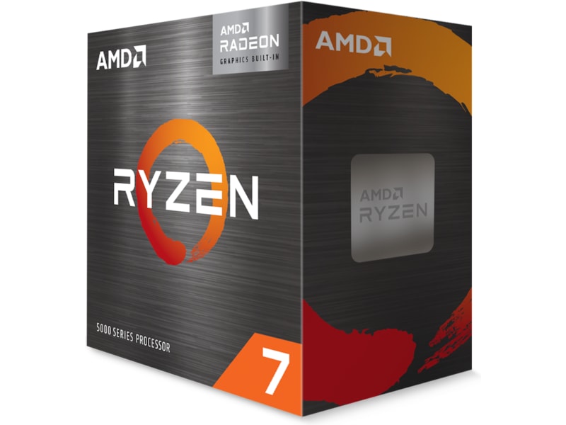 AMD Ryzen 7 5700G CPU Prosessorer