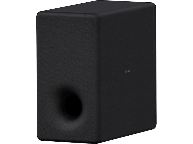 Sony SA-SW3 Compact subwoofer (sort) Lydplanker