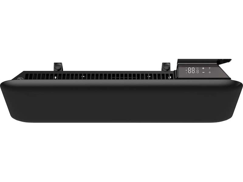 Mill Invisible WiFi Gen 3 panelovn 700W (sort) Panelovner