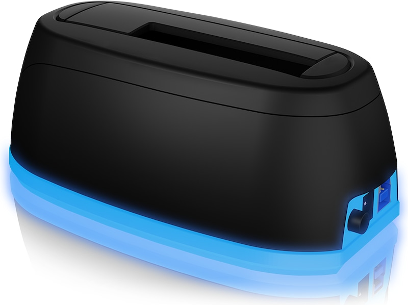 ICY BOX SSD/HDD Dockingstasjon Dokkingstasjoner