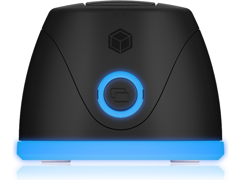 ICY BOX SSD/HDD Dockingstasjon Dokkingstasjoner