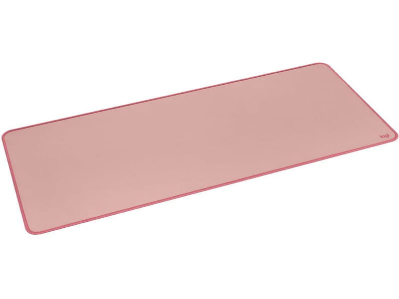 Logitech Studio Series Skrivebordsmatte (darker rose) Musematte