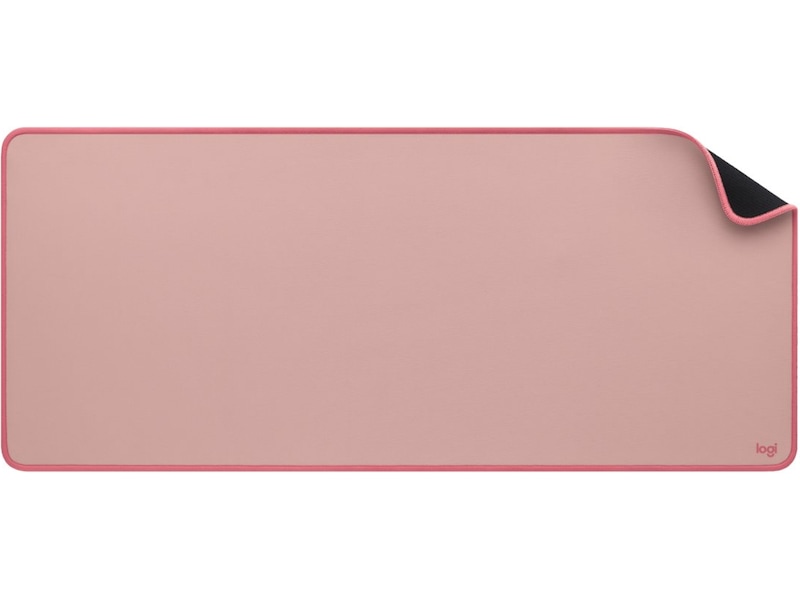 Logitech Studio Series Skrivebordsmatte (darker rose) Musematte
