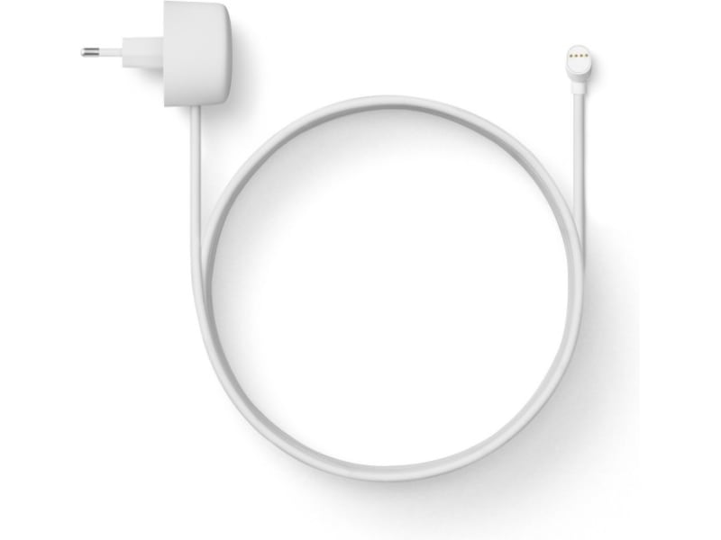 Google Nest Camera værbestandig kabel 10M (hvit) Tilbehør til overvåkningskameraer