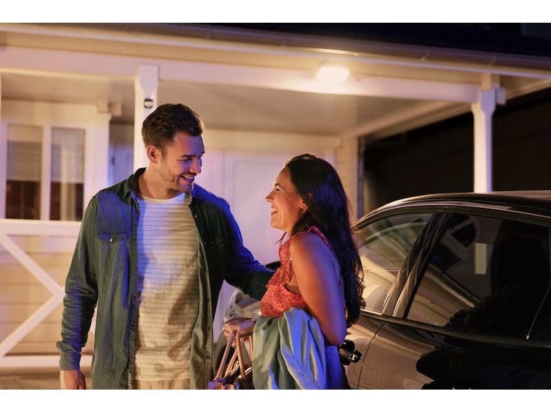 Philips Hue Outdoor sensor Sensorer