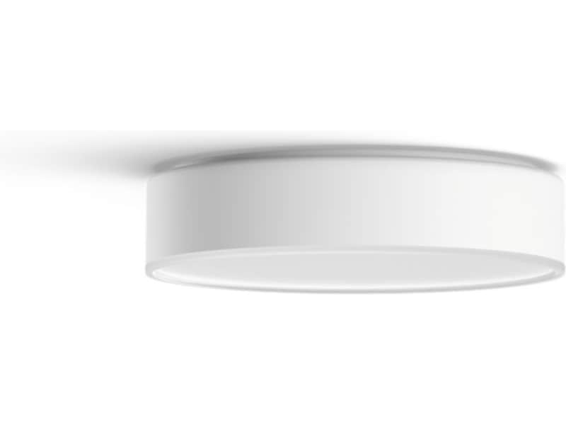 Philips Hue Enrave, liten taklampe (hvit) Taklampe