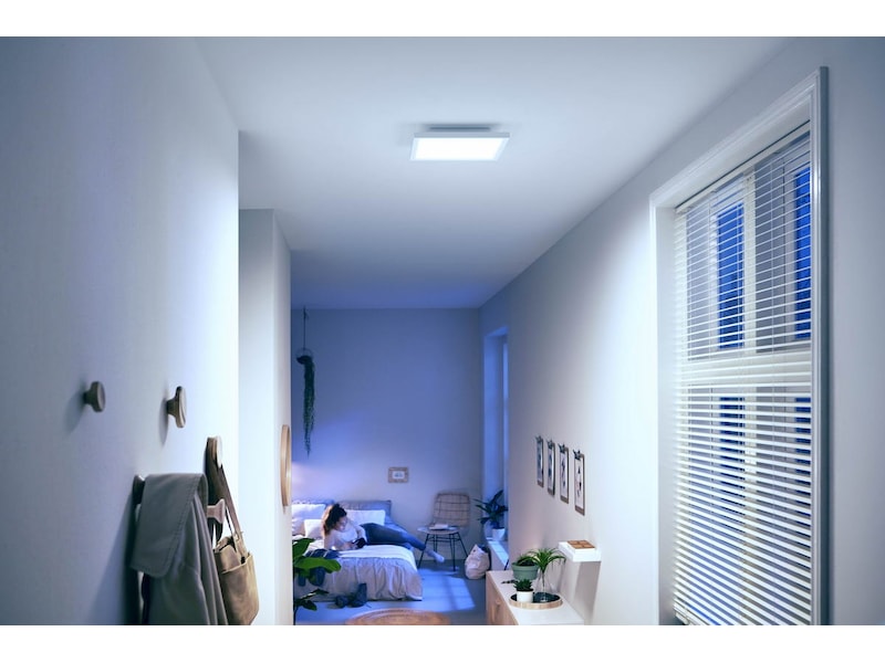 Philips Hue Aurelle panellys 24.5W (hvit) Taklampe