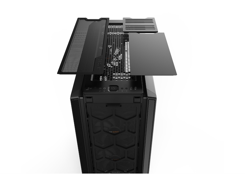 Be Quiet! Silent Base 802 Window Sort Midi tower