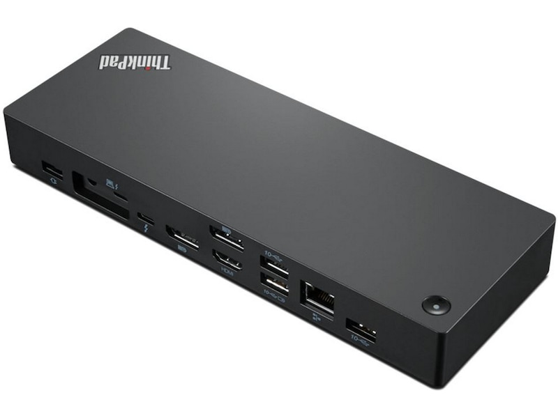 Lenovo ThinkPad Thunderbolt 4 Docking Dockingstasjon & USB-HUB