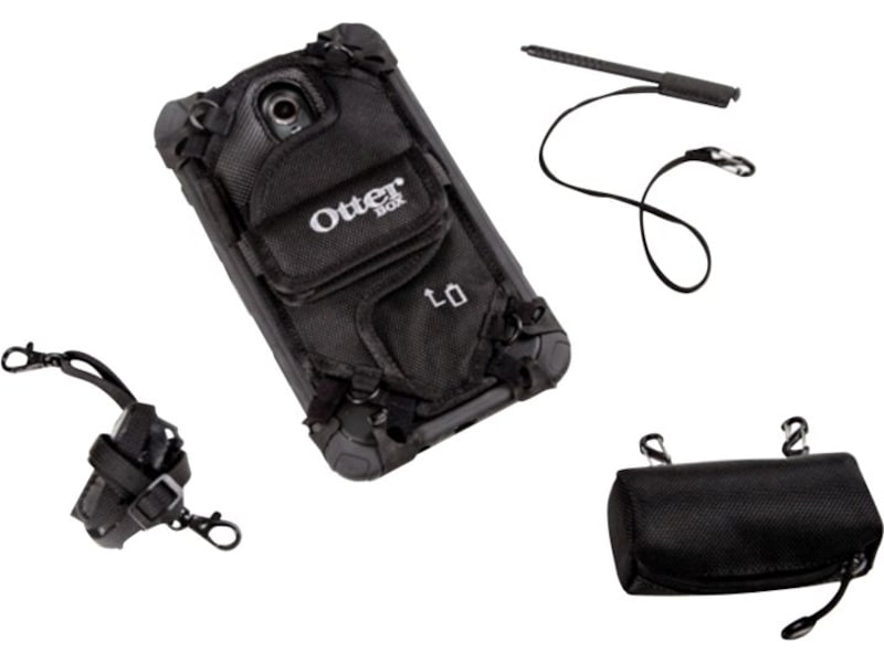 OtterBox Utility Latch Black ProPack Deksel til nettbrett
