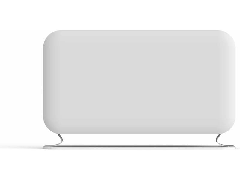 Mill Instant Max gulvovn 2200W Mec (hvit) Frittstående varmeovner