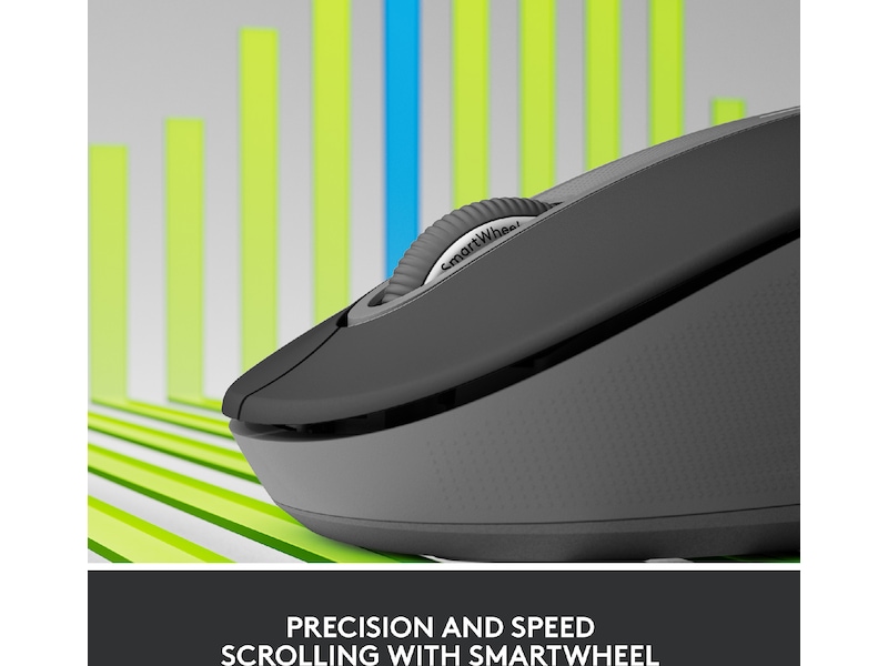 Logitech M650 For Business - Graphite Mus