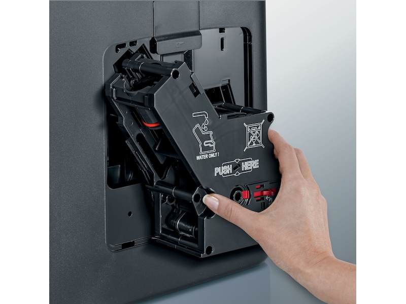 Siemens TE653M11RW Espressomaskin EQ6 plus  -B-Grade Demo hjem & fritid