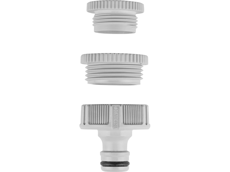 Gardena krankobling universal Deler og ventiler til hageslanger