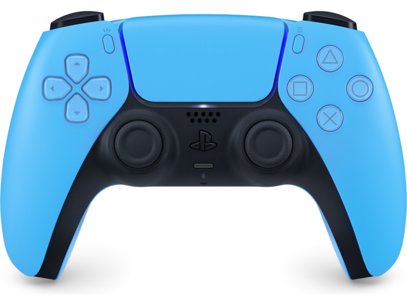 PlayStation 5 DualSense Kontroller (Starlight Blue) Tilbehør til PS5