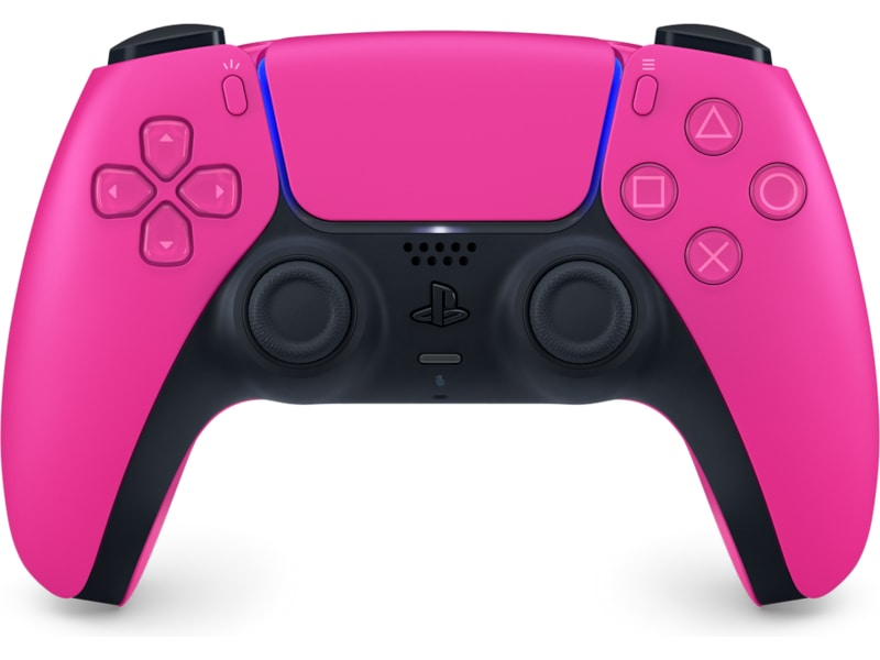 PlayStation 5 DualSense Kontroller (Nova Pink) Tilbehør til PS5