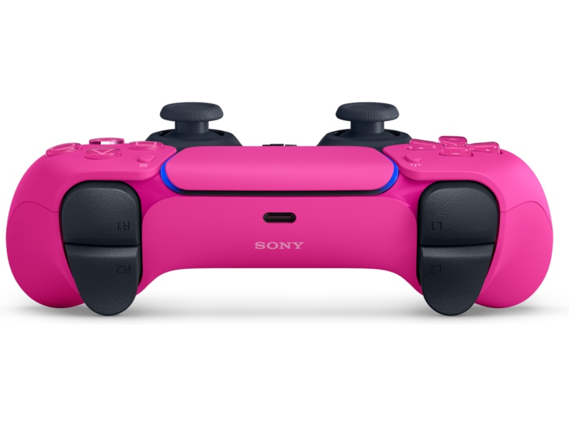 PlayStation 5 DualSense Kontroller (Nova Pink) Tilbehør til PS5
