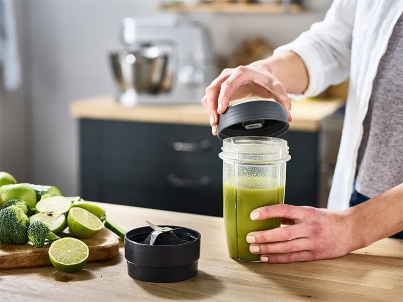Kenwood Blend-Xtract Smoothie2GO KAH740PL Tilbehør til kjøkkenapparater